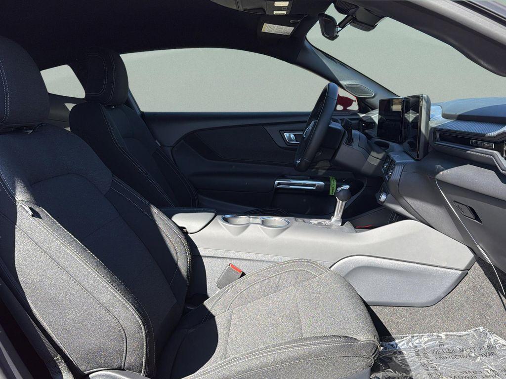 new 2026 Ford Mustang car, priced at $33,045