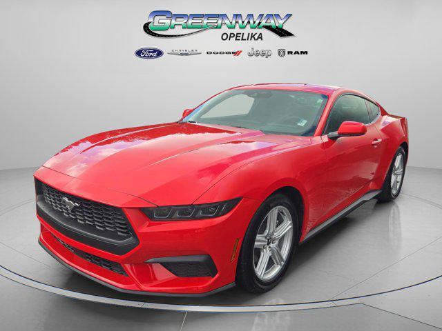 new 2026 Ford Mustang car, priced at $30,490