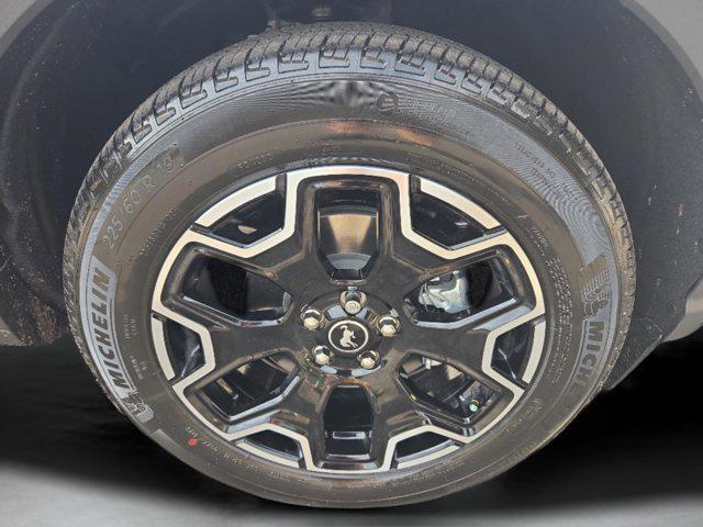 new 2025 Ford Bronco Sport car, priced at $33,225