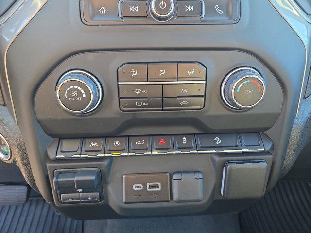 used 2024 Chevrolet Silverado 1500 car, priced at $42,916