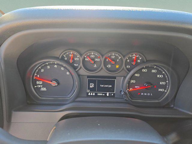 used 2024 Chevrolet Silverado 1500 car, priced at $42,916