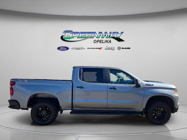 used 2024 Chevrolet Silverado 1500 car, priced at $42,916