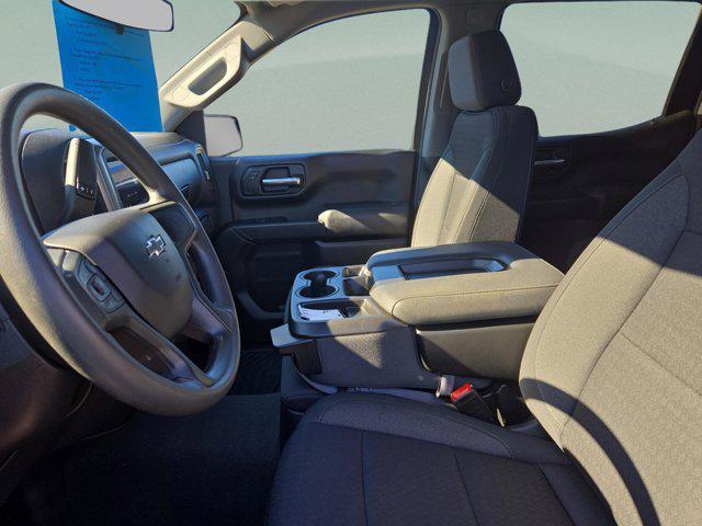 used 2024 Chevrolet Silverado 1500 car, priced at $42,916