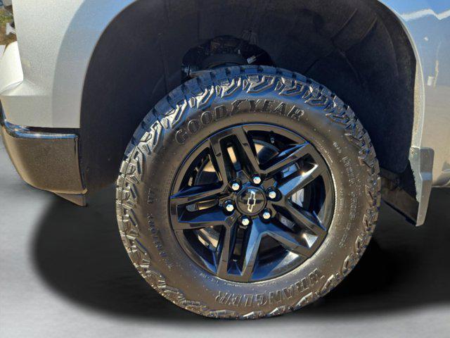 used 2024 Chevrolet Silverado 1500 car, priced at $42,916