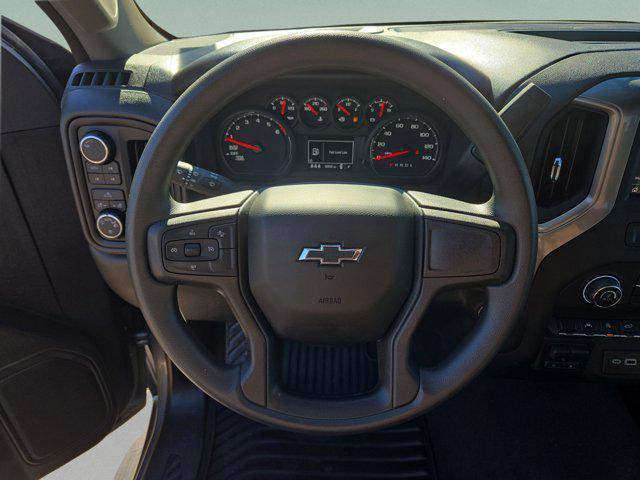 used 2024 Chevrolet Silverado 1500 car, priced at $42,916