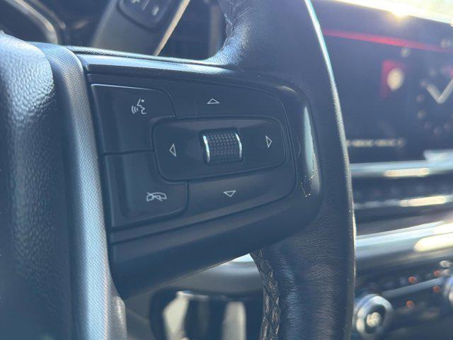 used 2022 GMC Sierra 1500 car, priced at $35,823