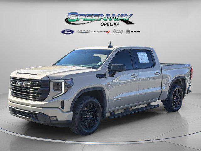 used 2022 GMC Sierra 1500 car, priced at $35,823