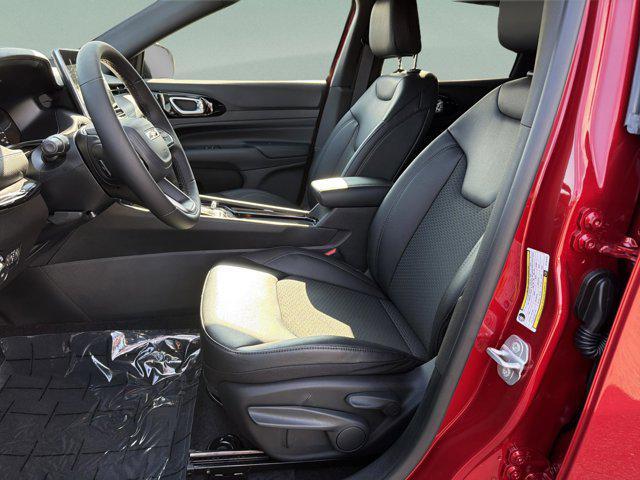 new 2026 Jeep Compass car, priced at $23,900