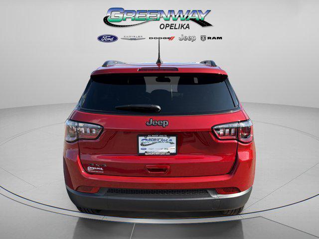 new 2026 Jeep Compass car, priced at $23,900