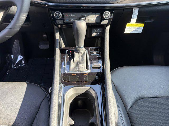 new 2026 Jeep Compass car, priced at $23,900