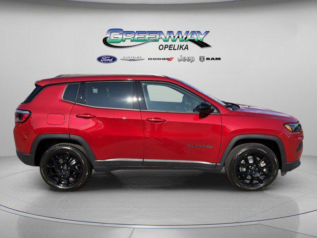 new 2026 Jeep Compass car, priced at $23,900