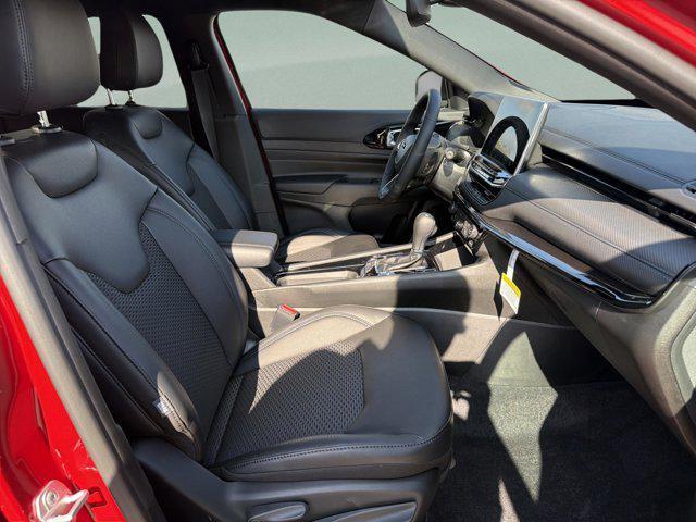 new 2026 Jeep Compass car, priced at $23,900