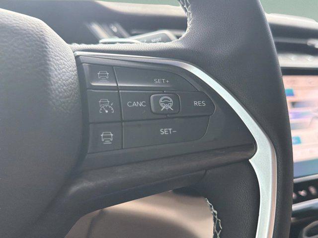 new 2026 Jeep Grand Cherokee L car, priced at $43,060