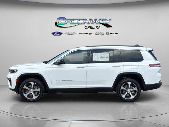 new 2026 Jeep Grand Cherokee L car, priced at $43,060