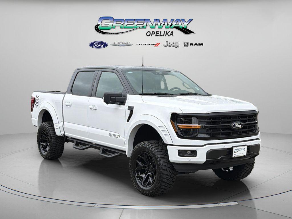 new 2026 Ford F-150 car, priced at $79,364