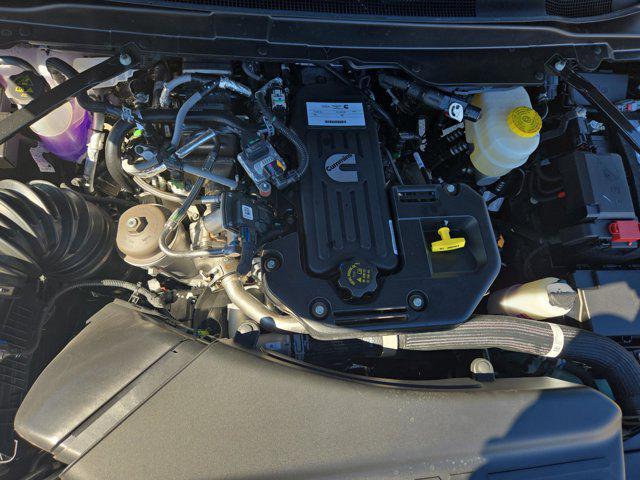 new 2026 Ram 2500 car, priced at $70,963