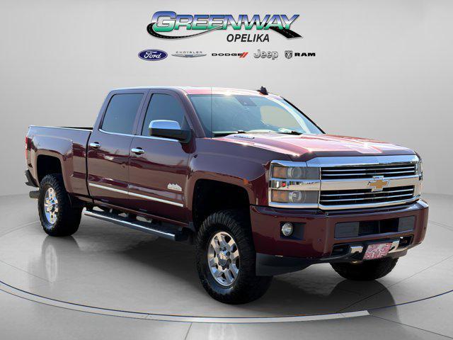 used 2015 Chevrolet Silverado 2500 car