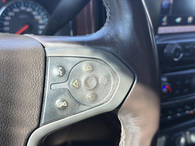 used 2015 Chevrolet Silverado 2500 car