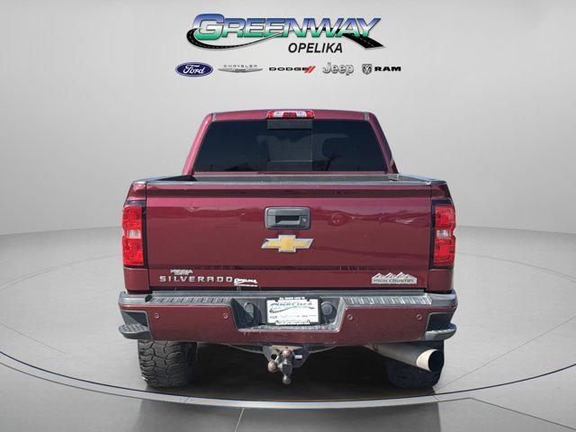 used 2015 Chevrolet Silverado 2500 car