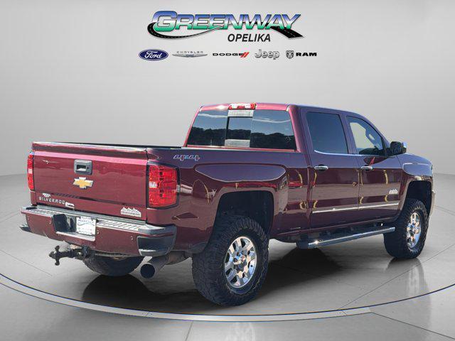 used 2015 Chevrolet Silverado 2500 car
