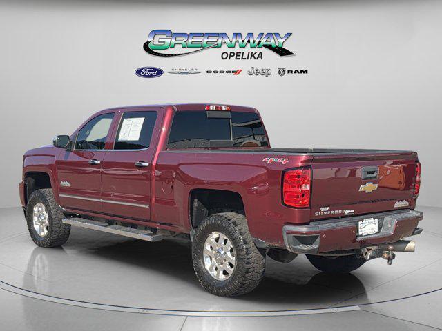 used 2015 Chevrolet Silverado 2500 car