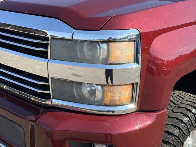 used 2015 Chevrolet Silverado 2500 car