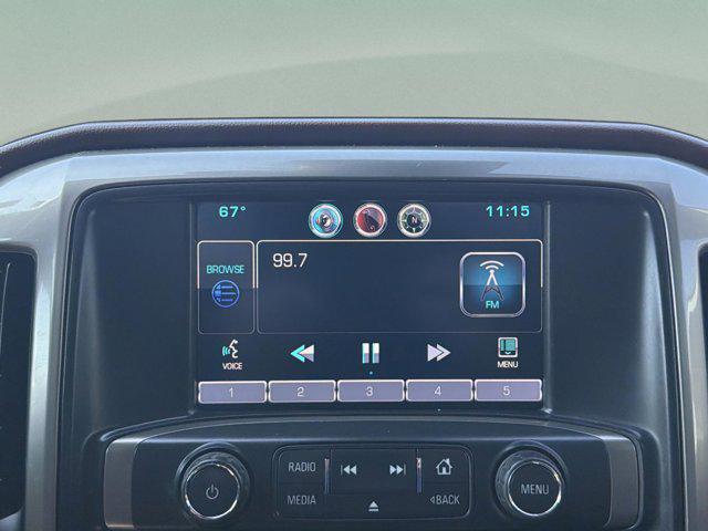 used 2015 Chevrolet Silverado 2500 car