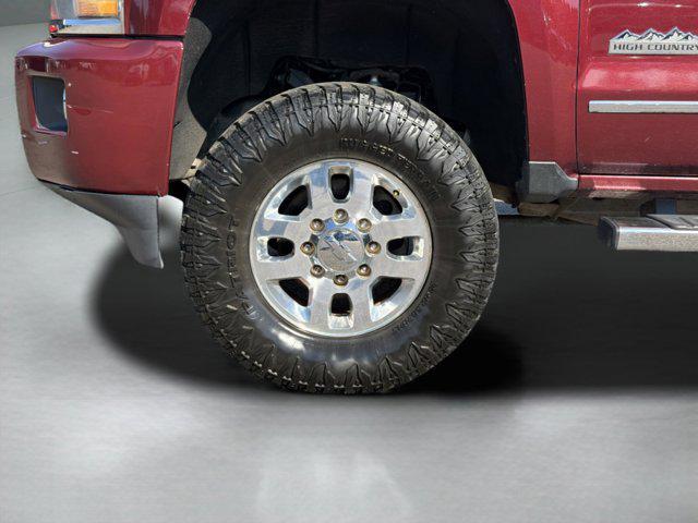 used 2015 Chevrolet Silverado 2500 car