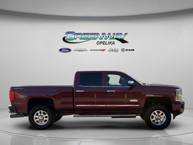 used 2015 Chevrolet Silverado 2500 car