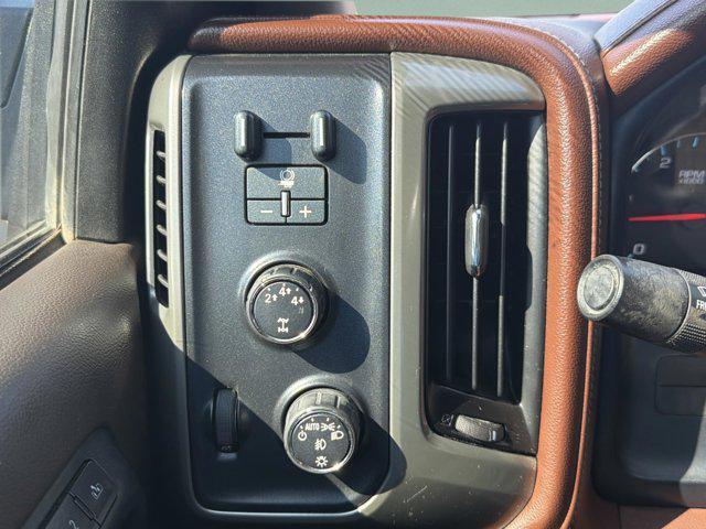 used 2015 Chevrolet Silverado 2500 car