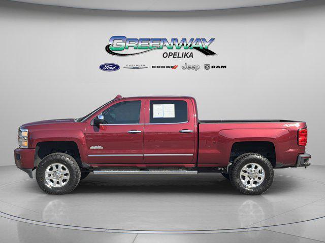 used 2015 Chevrolet Silverado 2500 car