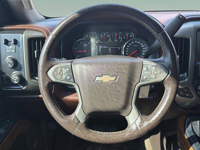 used 2015 Chevrolet Silverado 2500 car