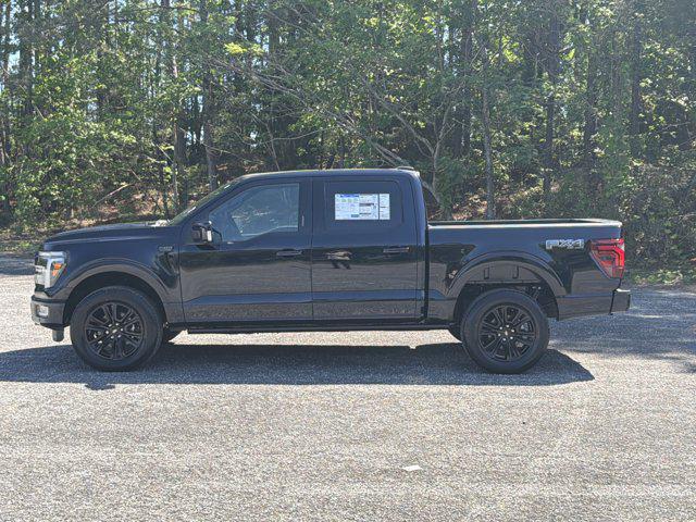 new 2026 Ford F-150 car, priced at $85,455