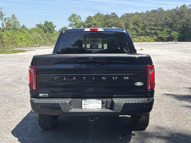 new 2026 Ford F-150 car, priced at $85,455
