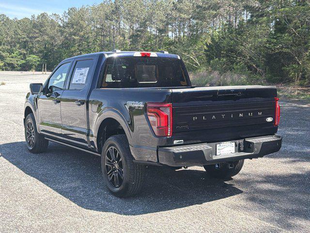 new 2026 Ford F-150 car, priced at $85,455