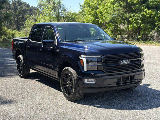 new 2026 Ford F-150 car, priced at $85,455
