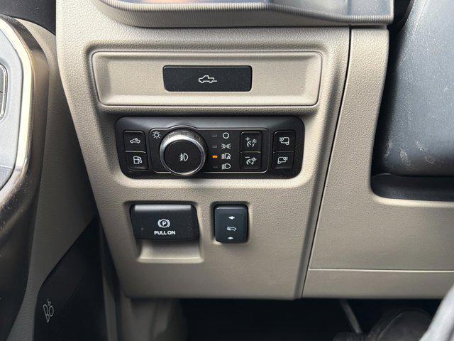 new 2026 Ford F-150 car, priced at $92,340