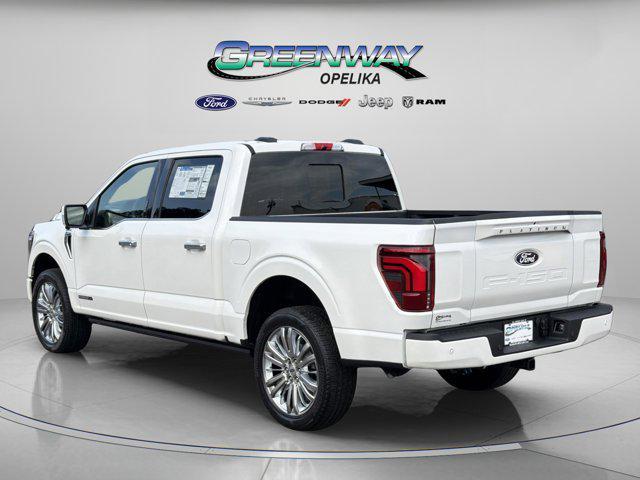 new 2026 Ford F-150 car, priced at $92,340