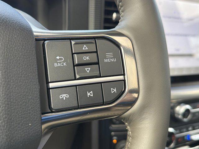 new 2026 Ford F-150 car, priced at $92,340