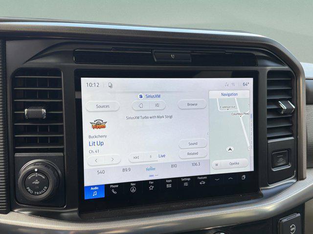 new 2026 Ford F-150 car, priced at $92,340