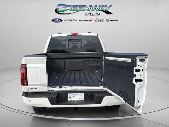 new 2026 Ford F-150 car, priced at $92,340