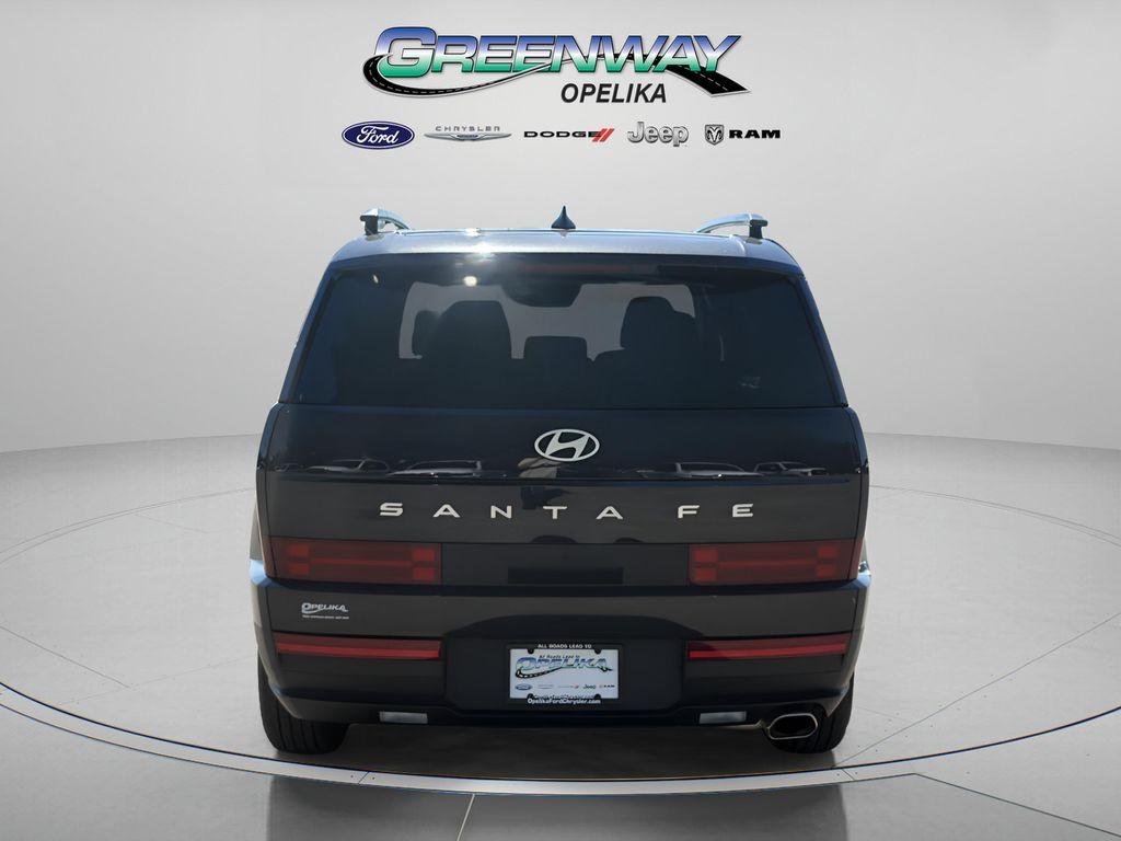 used 2026 Hyundai Santa Fe car, priced at $31,875