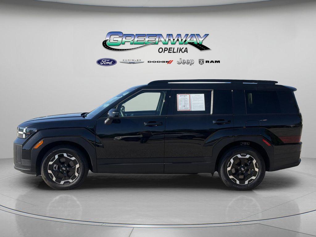 used 2026 Hyundai Santa Fe car, priced at $31,875