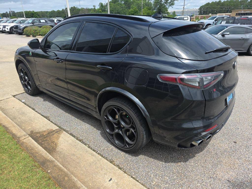 used 2024 Alfa Romeo Stelvio car, priced at $68,866