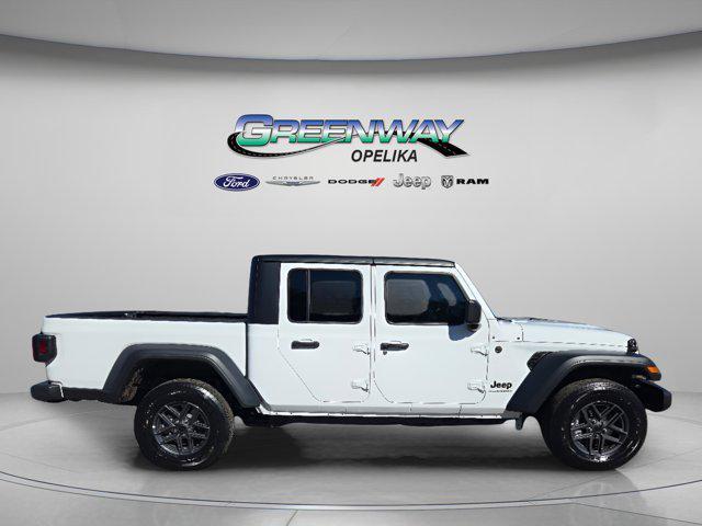 new 2025 Jeep Gladiator car, priced at $33,460