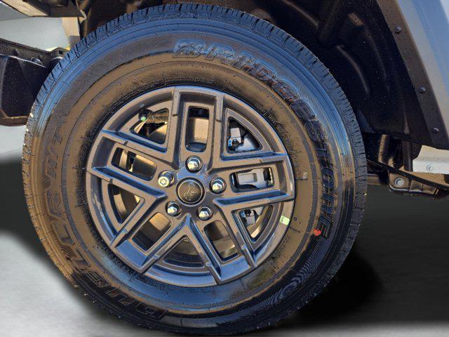 new 2025 Jeep Gladiator car, priced at $33,460