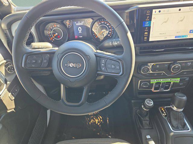 new 2025 Jeep Gladiator car, priced at $33,460