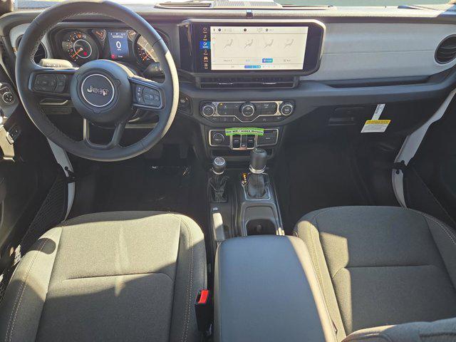 new 2025 Jeep Gladiator car, priced at $33,460