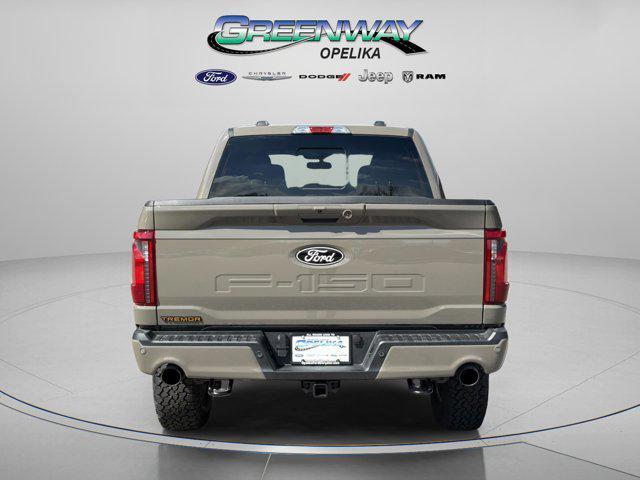 new 2026 Ford F-150 car, priced at $68,225