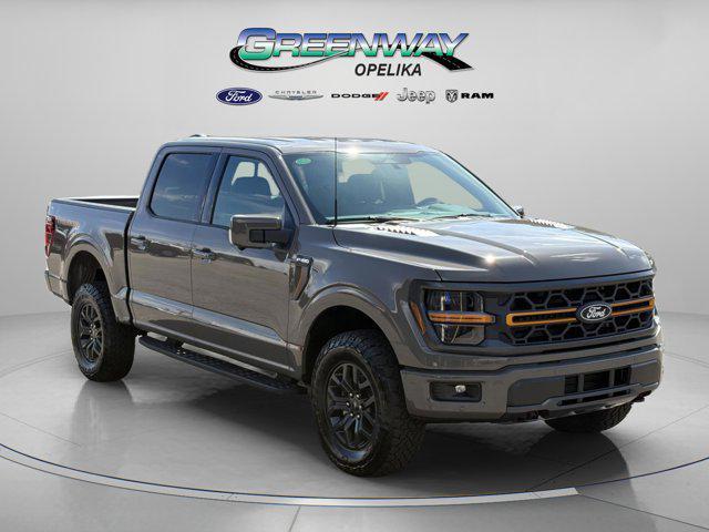new 2026 Ford F-150 car, priced at $68,225